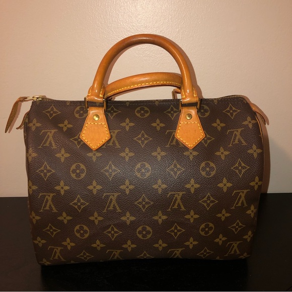 Louis Vuitton Vintage Monogram Speedy 30;DateCode(TH0051)w/Dust Bag/COA - Picture 3 of 17